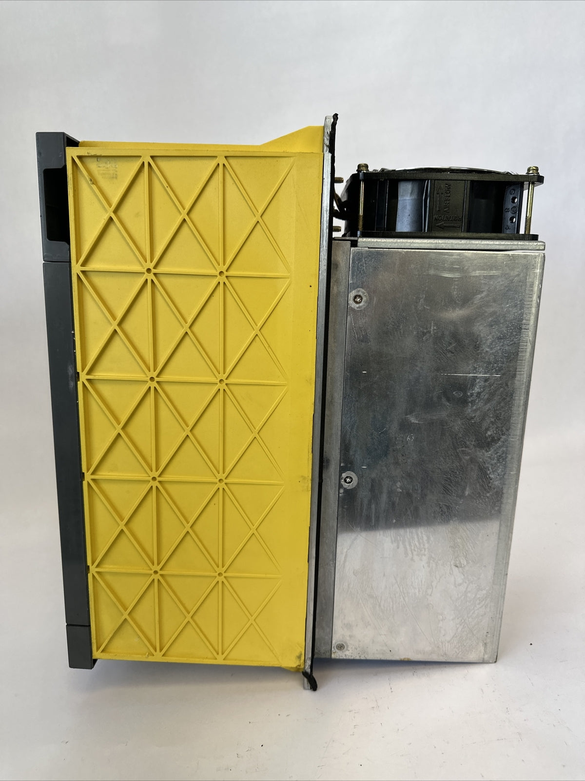 FANUC A06B-6087-H126 POWER SUPPLY INPUT 200-230VAC OUTPUT 283-325VDC3