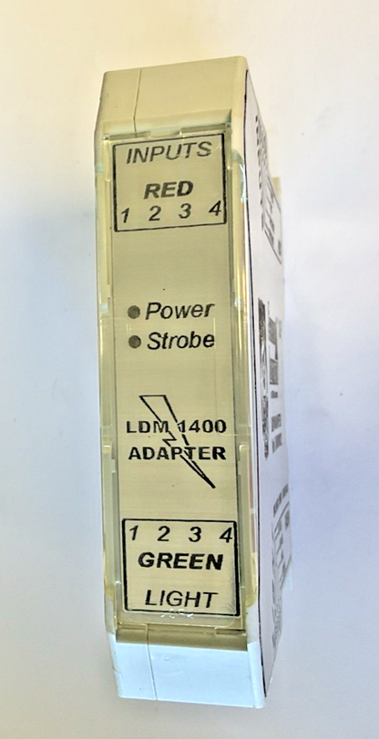 SPECTRUM ILLUMINATION LDM 1400 ADAPTER REV.H 24VDC 1.5A2