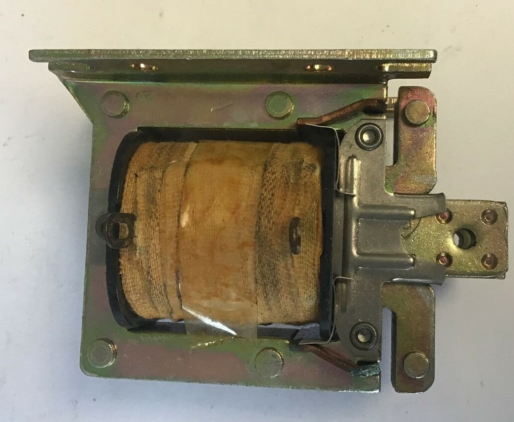 GUARDIAN 18-19-7-C-115V SOLENIOD 115V 60CY 18-CONT-115-A.C.3