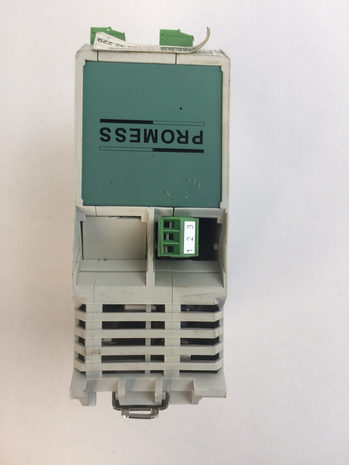 PROMESS 8500400C11 PRO MAIN MODULE 24VDC MAIN BOARD REV D.0.25