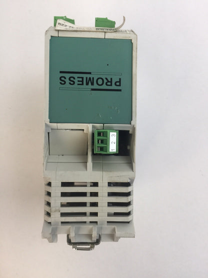 PROMESS 8500400C11 PRO MAIN MODULE 24VDC MAIN BOARD REV D.0.25