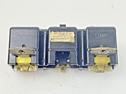 ITE/ SIEMENS - JL2-T250 - CIRCUIT BREAKER TRIP UNIT - 2 POLE, 250 A - JL2T2502