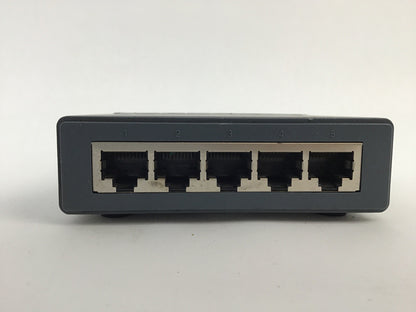 LINKSYS SD205 CISCO SYSTEMS 5-PORT 10/100 SWITCH 5