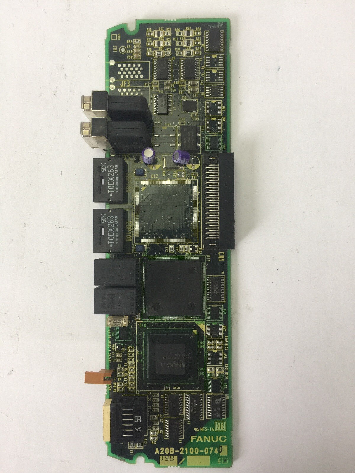 FANUC A20B-2100-0740-09B CIRCUIT BOARD0
