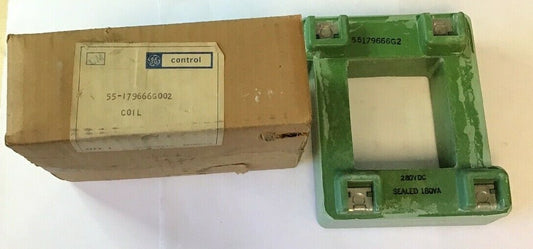 GENERAL ELECTRIC 55179666G2 COIL 280VDC0