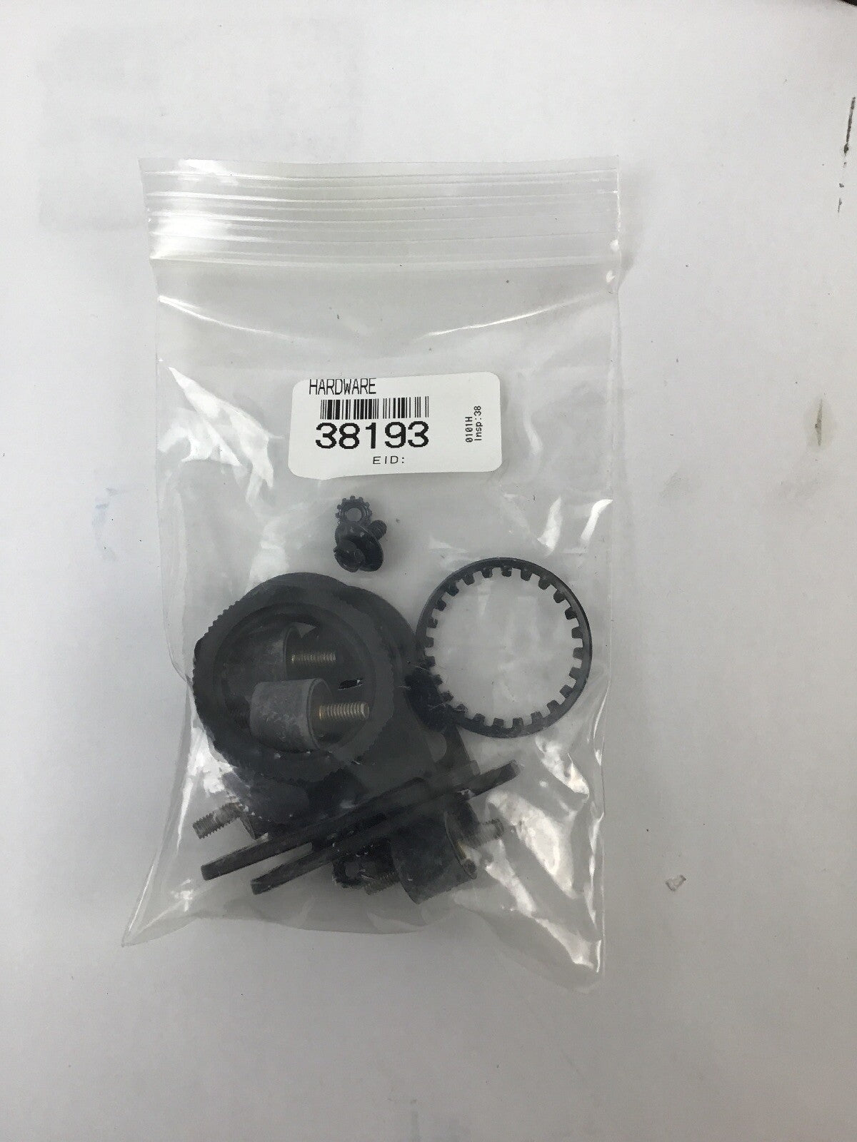 BANNER 41415 HARDWARE KIT W/38687,38193,38193,43958,&439574