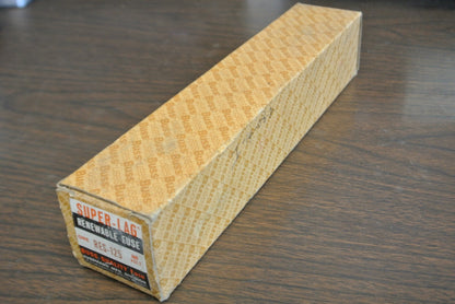 BUSS RES-125 SUPER-LAG RENEWABLE FUSE / 125A / 600V / NEW SURPLUS4