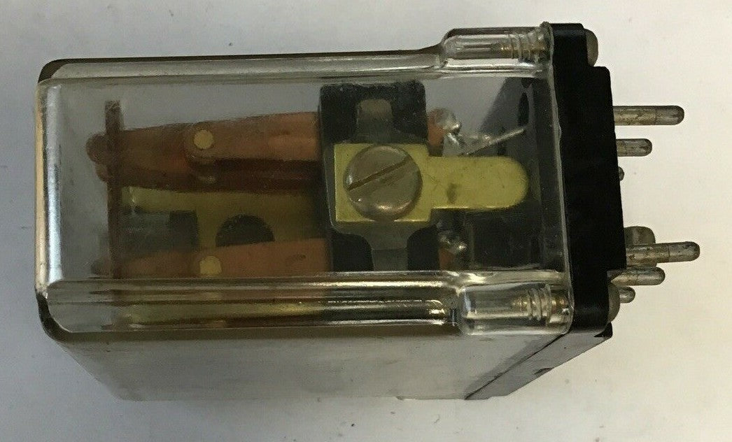 STRUTHERS DUNN 219BBX-P RELAY 24-28VDC 4