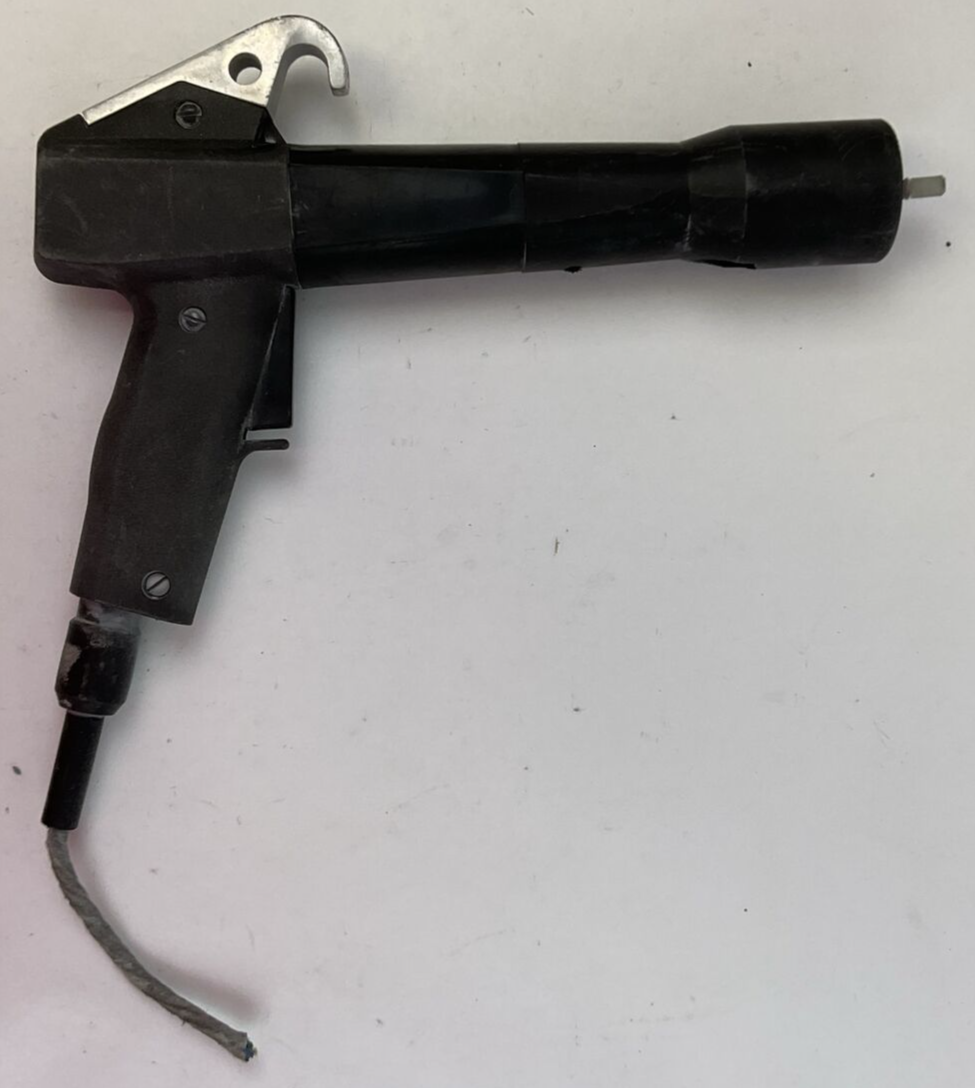 NORDSON POWDER GUN MODEL VANTAGE P/N 1075733A6