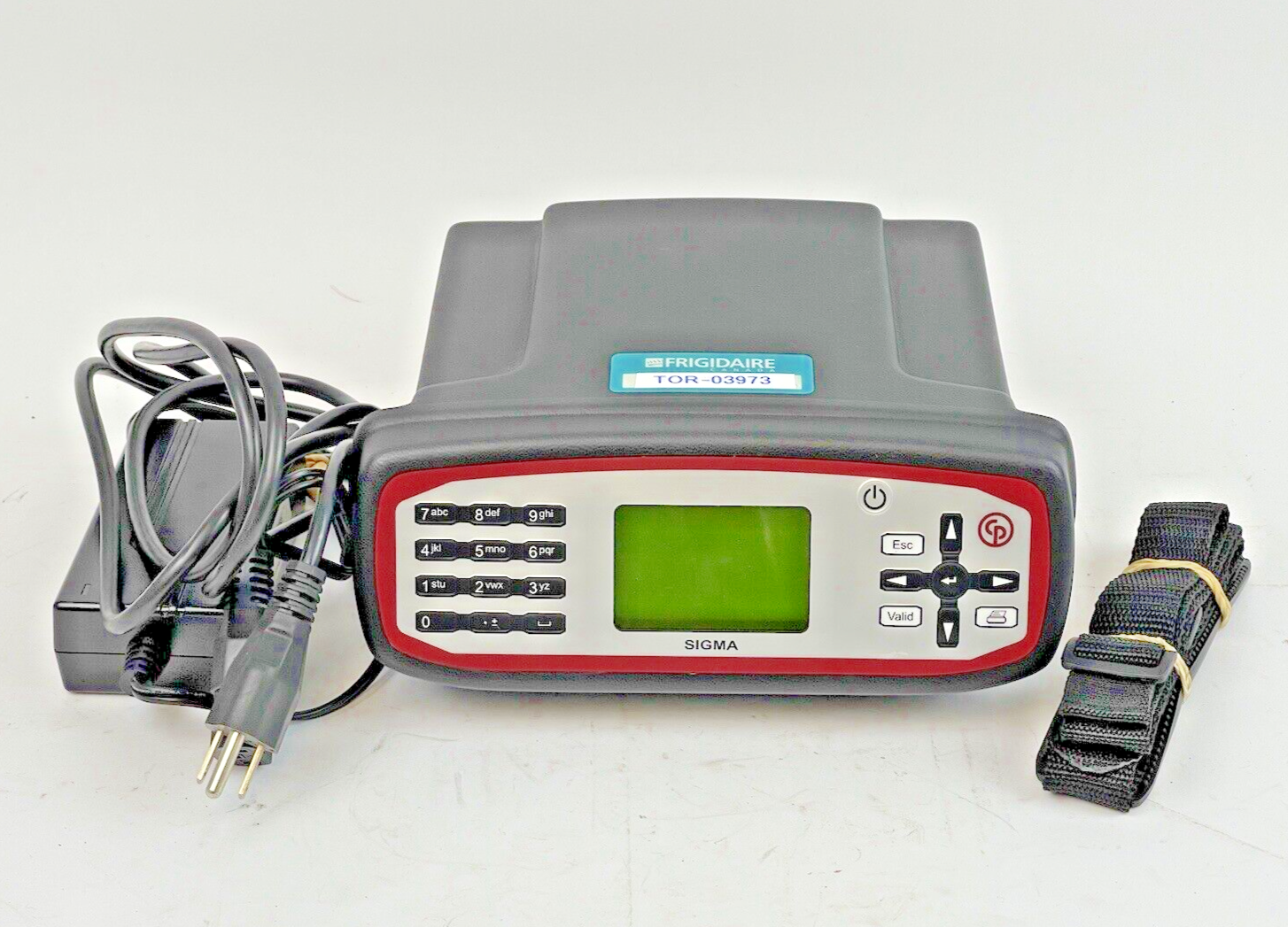 DESOUTTER *READ CONDITION* 6159350370 SIGMA 2001 TORQUE MEASUREMENT SYSTEM UNIT0