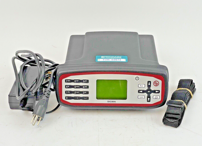 DESOUTTER *READ CONDITION* 6159350370 SIGMA 2001 TORQUE MEASUREMENT SYSTEM UNIT0