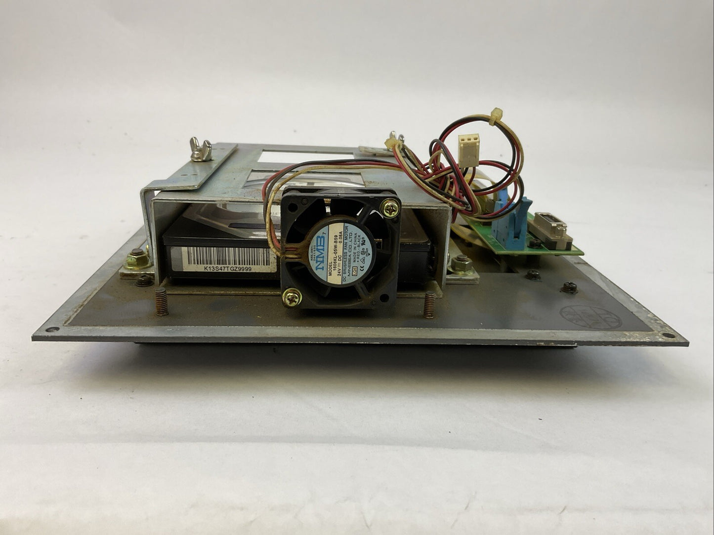 FANUC A02B-0236-C327/MBR MDI UNIT A08B-0084-C100/D HDD UNIT7