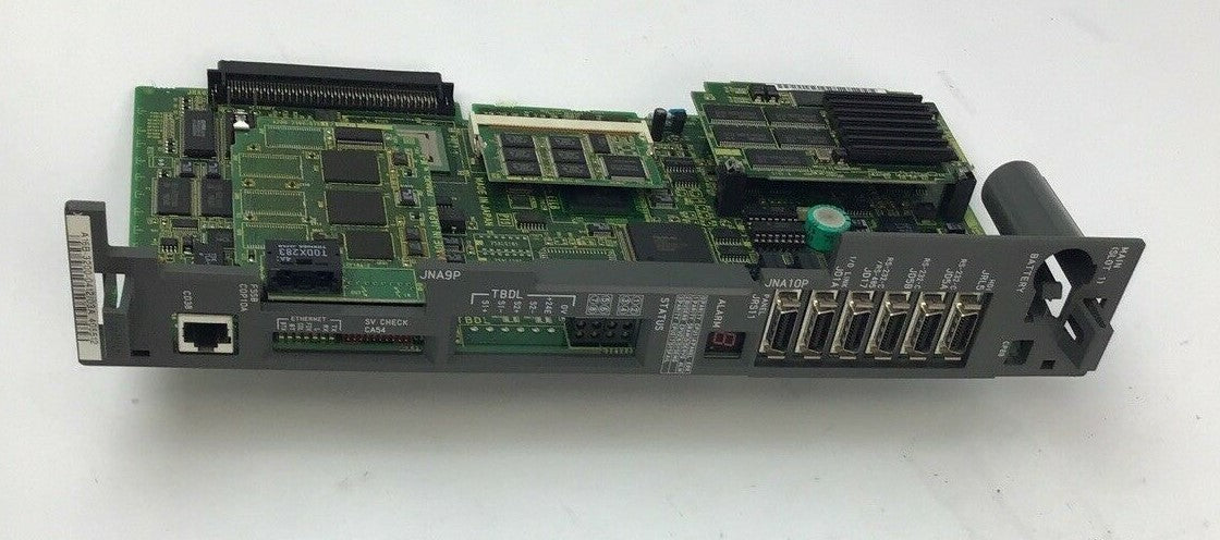 FANUC A16B-3200-0412-03A MAIN CIRCUIT BOARD  CPU8