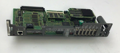 FANUC A16B-3200-0412-03A MAIN CIRCUIT BOARD  CPU8