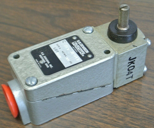 GOULD / R.B. DENISON C3BT-JK04T LIMIT SWITCH / NEW SURPLUS0