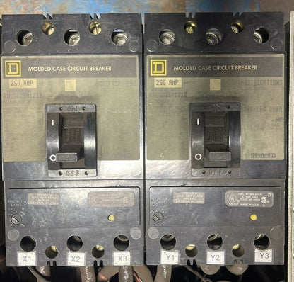 UNICO 701-891 AC DRIVE 308-049 KAL362501212 250AMP 312-7337