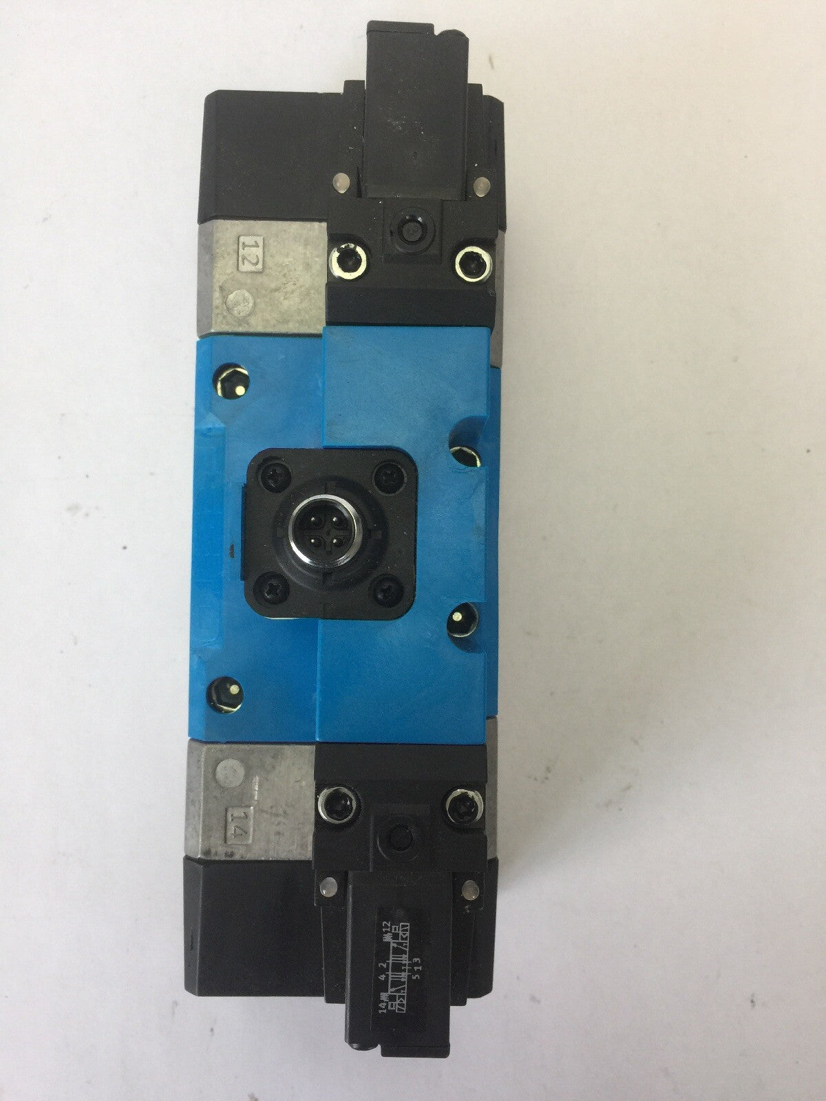 FESTO MEBH-5/3E-D-3-ZSR-C SOLENOID VALVE0