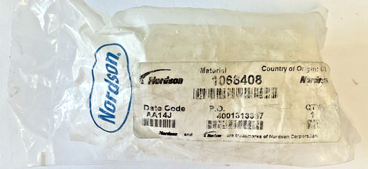 NORDSON 4001313337 SUPPORT ASSEMBLY ELECTRODE 10684080