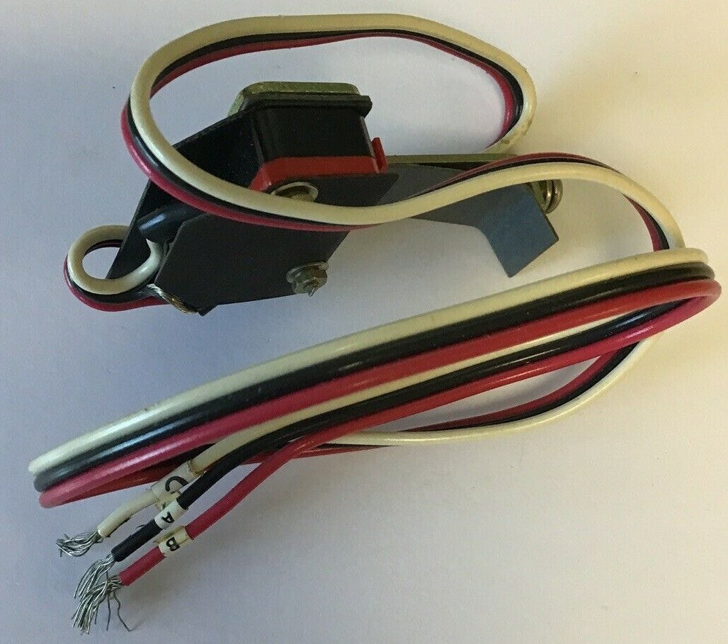 ITE A01EEORO AUXILIARY SWITCH 5A 250VAC FOR EE/EH/EF2