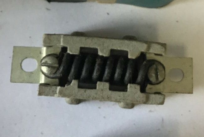 ALLIS-CHALMERS 14-969-081-09-017 THERMAL OVERLOAD HEATER COILS****LOTOF4****3