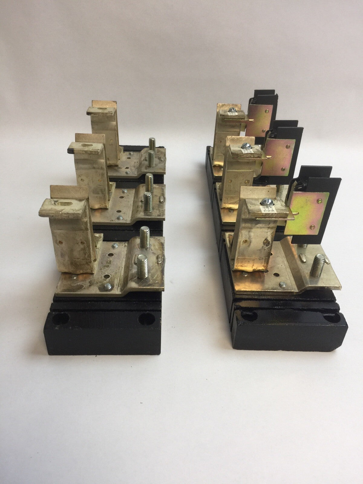 GOULD MD12TG FUSE HOLDER FOR SIZE 5 3POLE CLASS A40 A.C. MAGNETIC COMBINATION5