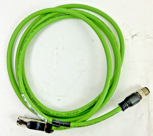 KEYENCE 1025940030 WIRE/CABLE ASSEMBLY OP-87457 150V 2.2A0