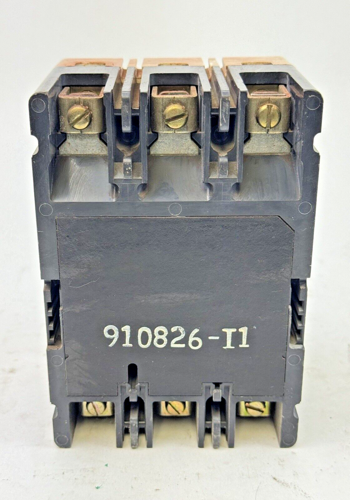 WESTINGHOUSE - FDB3015 - INDUSTRIAL CIRCUIT BREAKER - 3 POLE/ 15 A/ 600 VAC5