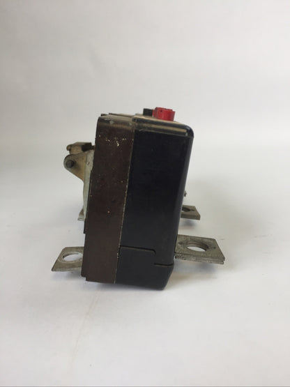 WESTINGHOUSE HLA3150T AB DE-ION TRIP UNIT 150AMP 3POLE MAG TRIP ADJ 750-1500A5