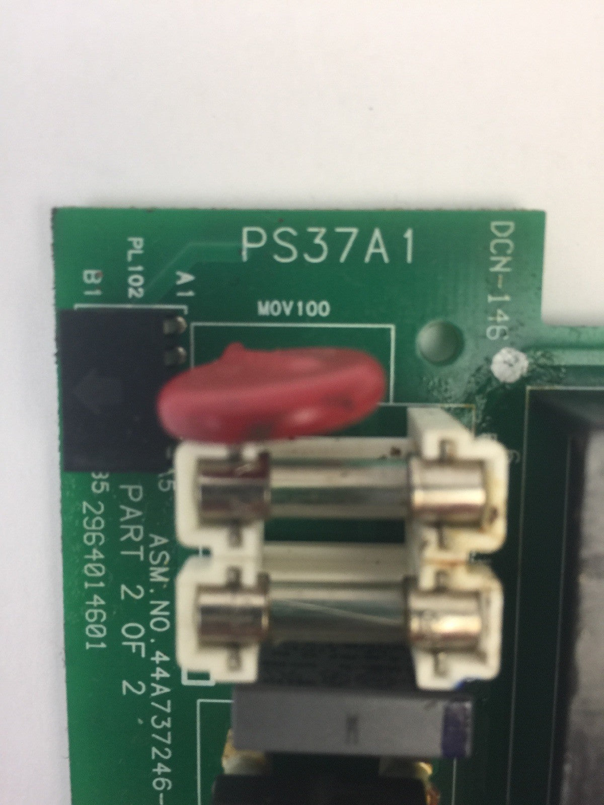 ASM/GE PS37A1 CIRCUIT BOARD 44A737246-G011