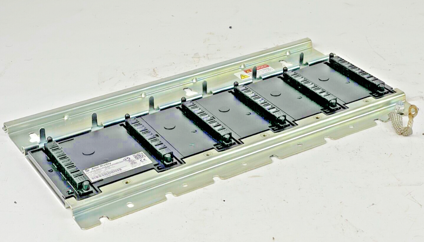 ALLEN BRADLEY - 2094-PRS5 SER. A - BULLETIN 2094 5 AXIS SLIM POWER RAIL0
