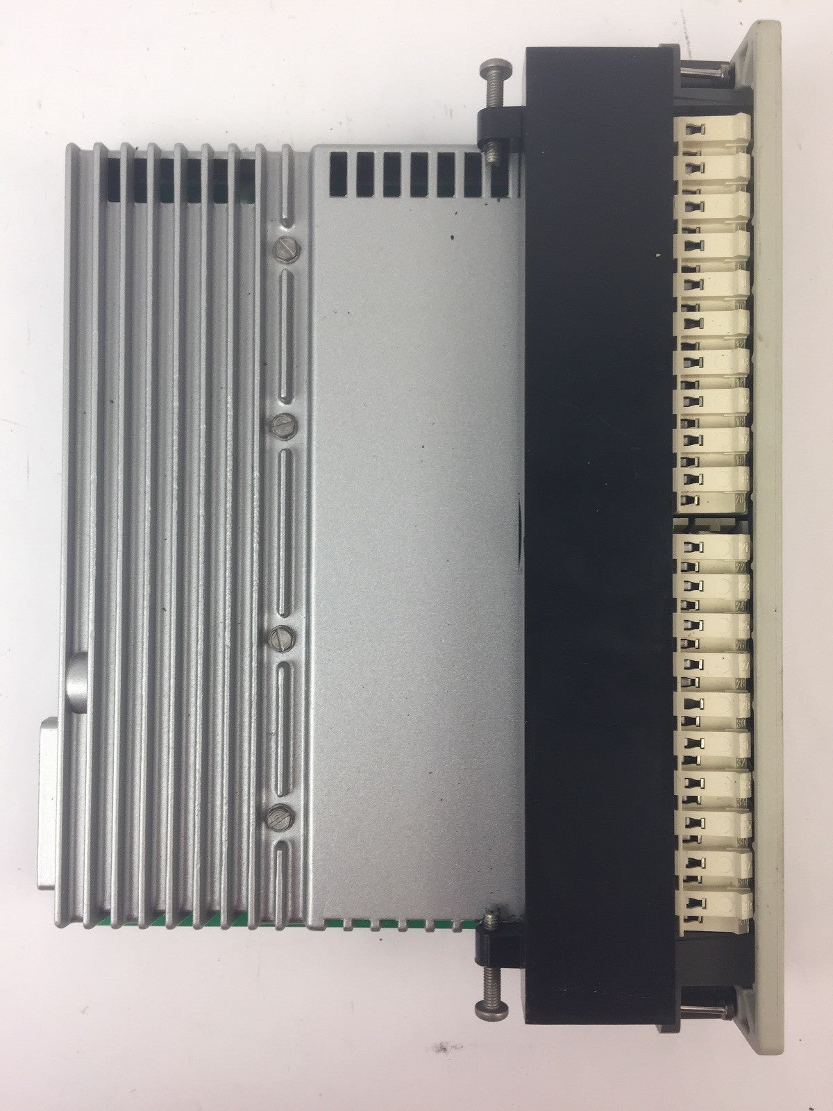 AEG MODION SCHNEIDER AS-B827-032 INPUT MODULE 24VDC4