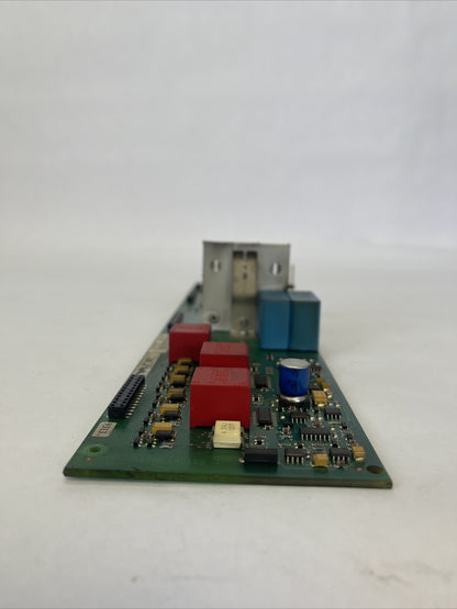 ABB 81Q03117V LOGIK-DRIVE BOARD3