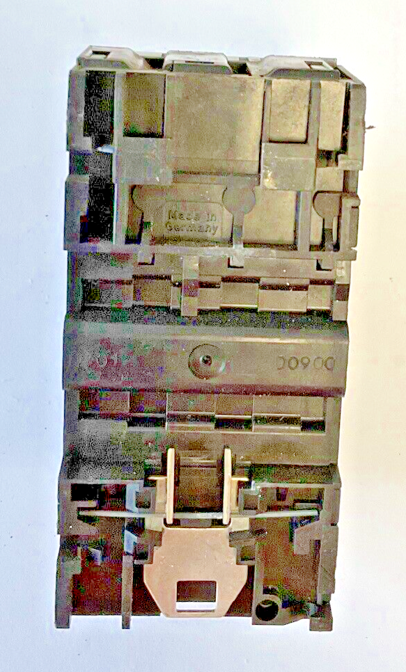 MOELLER PKZM0-6.3 CIRCUIT BREAKER SER.02 600VAC3