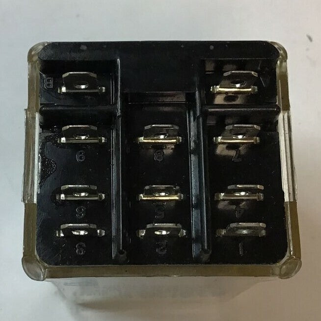 STRUTHERS-DUNN A283XCXC RELAY 120V 50/60HZ 240VAC 10 28VDC***LOTOF2***2