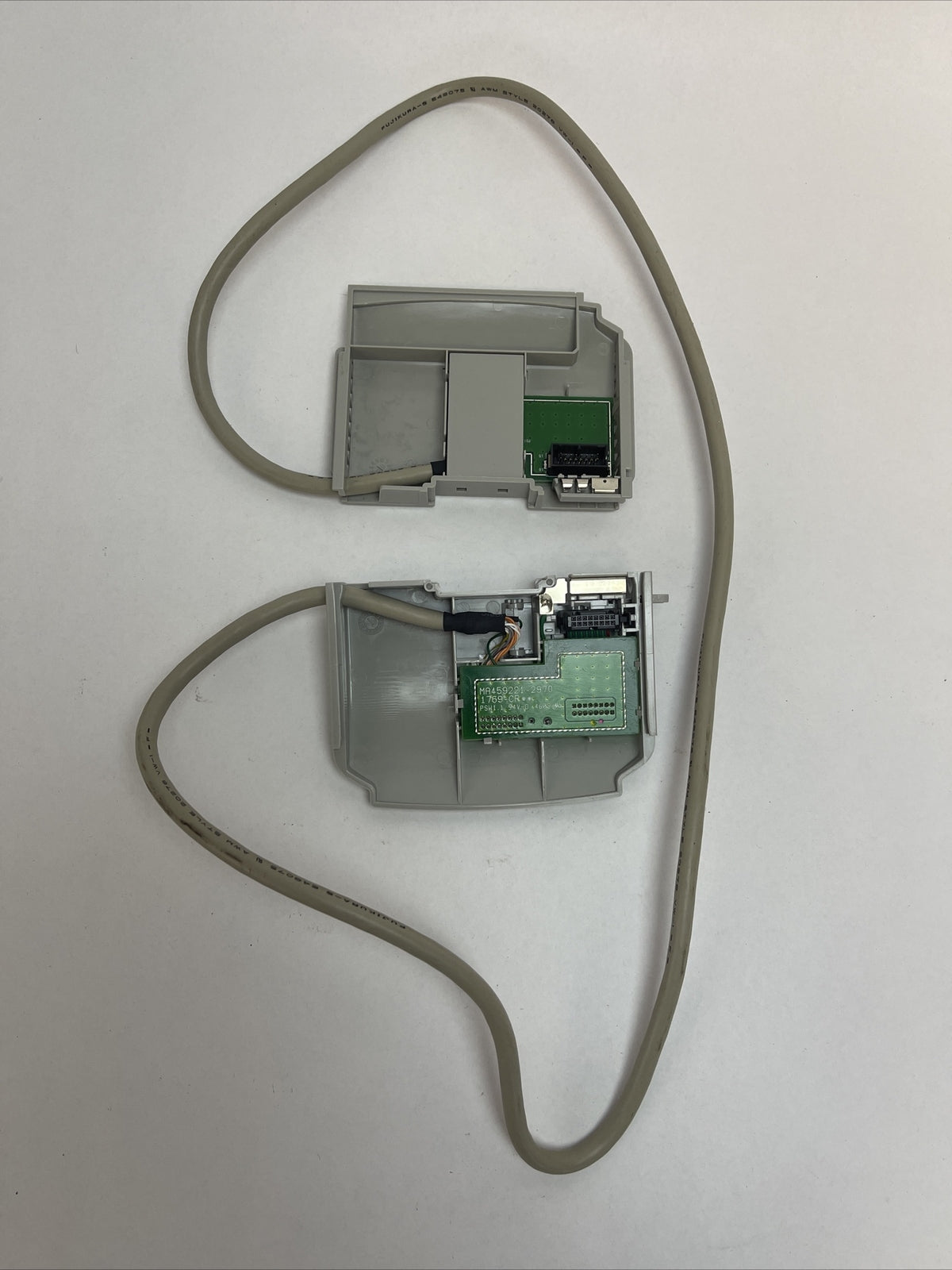 ALLEN BRADLEY 1769-CRL3 COMPACT I/O SER A REV 1 RIGHT-TO-LEFT 3.28FT EXPANSION6