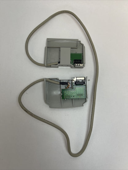 ALLEN BRADLEY 1769-CRL3 COMPACT I/O SER A REV 1 RIGHT-TO-LEFT 3.28FT EXPANSION6