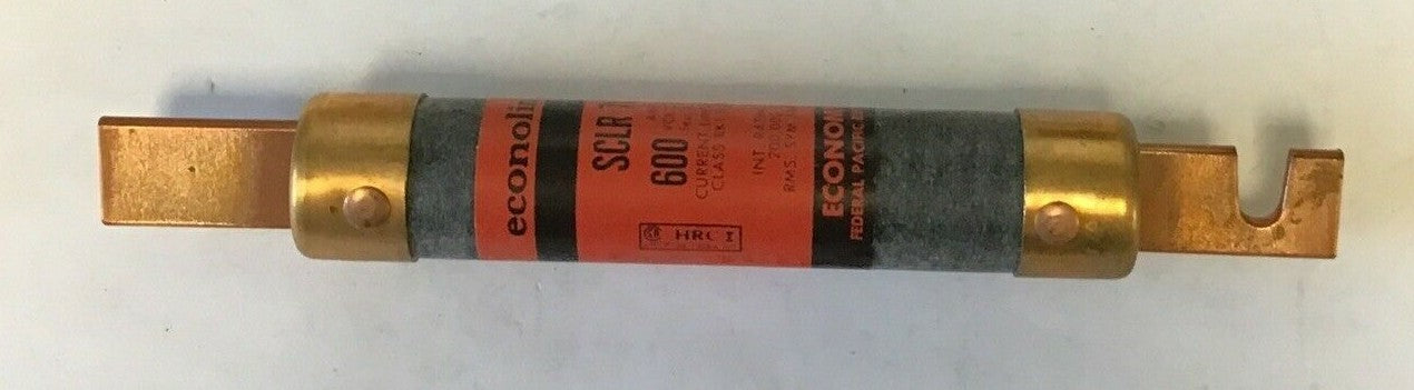FEDERAL PACIFIC SCLR 70 FUSE CLASS RK1 600VAC 70AMP ECONOLIM0