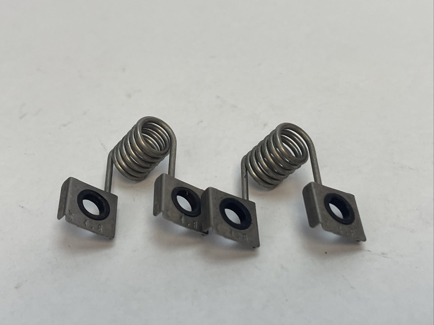 GTE SYLVANIA CLARK S4.8 HEATER (LOT OF 2)0