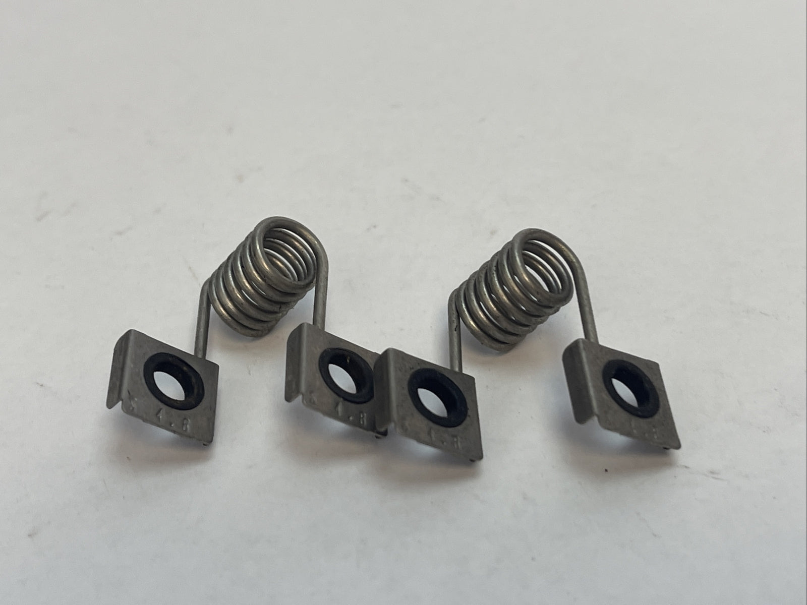 GTE SYLVANIA CLARK S4.8 HEATER (LOT OF 2)0