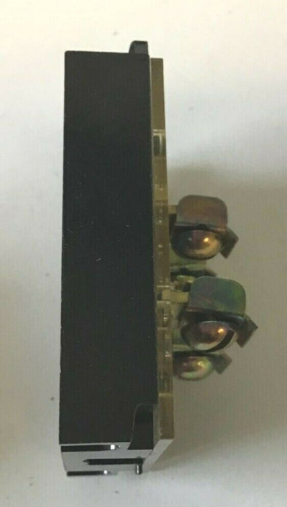 ITE H31XNOC CONTACT BLOCK 600V 5