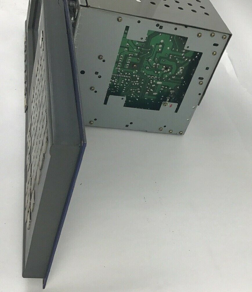 FANUC XA02B-0120-CE51#18T OPERATOR PANEL W/ MDT947B-2B SCREEN6