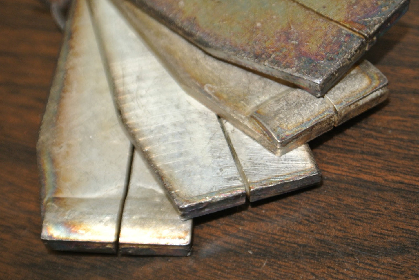 WESTINGHOUSE 506-A-098-G-03 FINGERS / 4-Pc CONTACT SET / NEW SURPLUS3