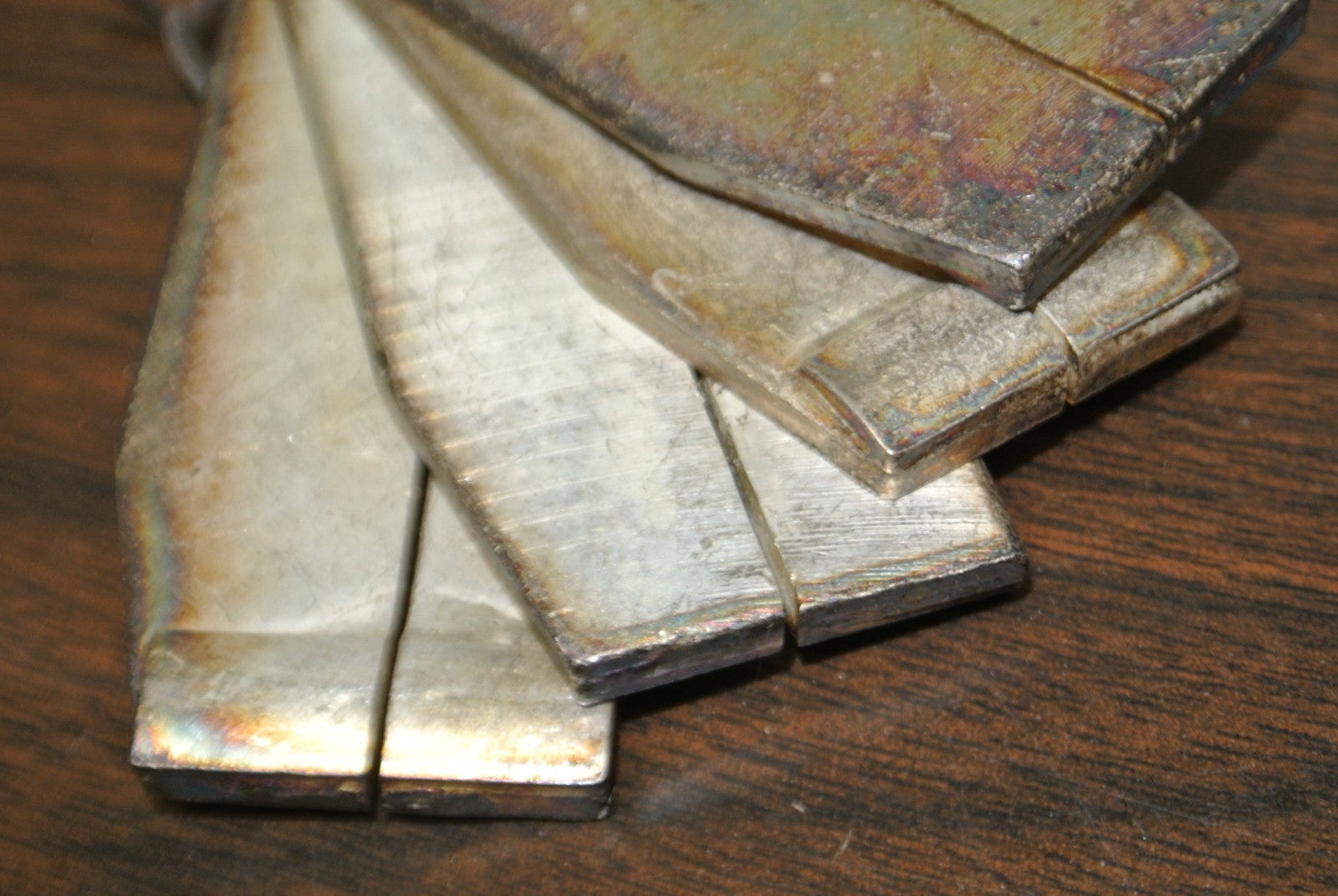 WESTINGHOUSE 506-A-098-G-03 FINGERS / 4-Pc CONTACT SET / NEW SURPLUS3