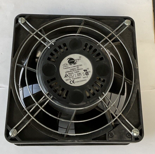 COMAIR TNE2A THERMALLY PROTECTED FAN 115VAC 50/60HZ REV.A ROTRON0