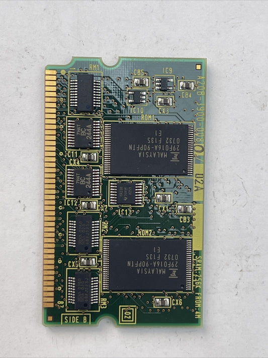 FANUC A20B-3900-0080/02A MEMORY CIRCUIT BOARD0