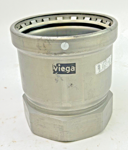 VIEGA - 409872 - S58 - CONNECTOR - 4-1/2" X 5"0