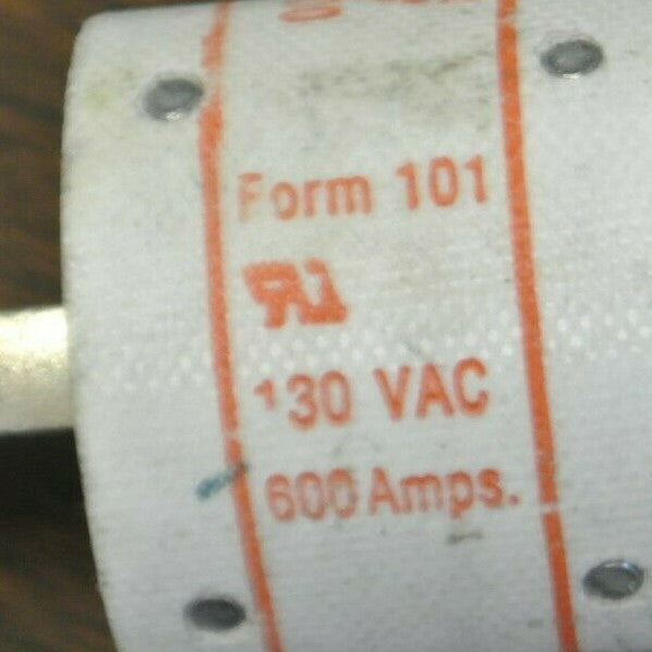 GOULD-SHAWMUT A13X600 AMP-TRAP® SEMICONDUCTOR FUSE / 600A / 130V / EACH2