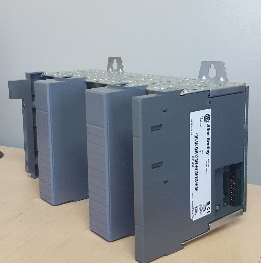 Allen-Bradley Rack 1746-A7 SER B 0