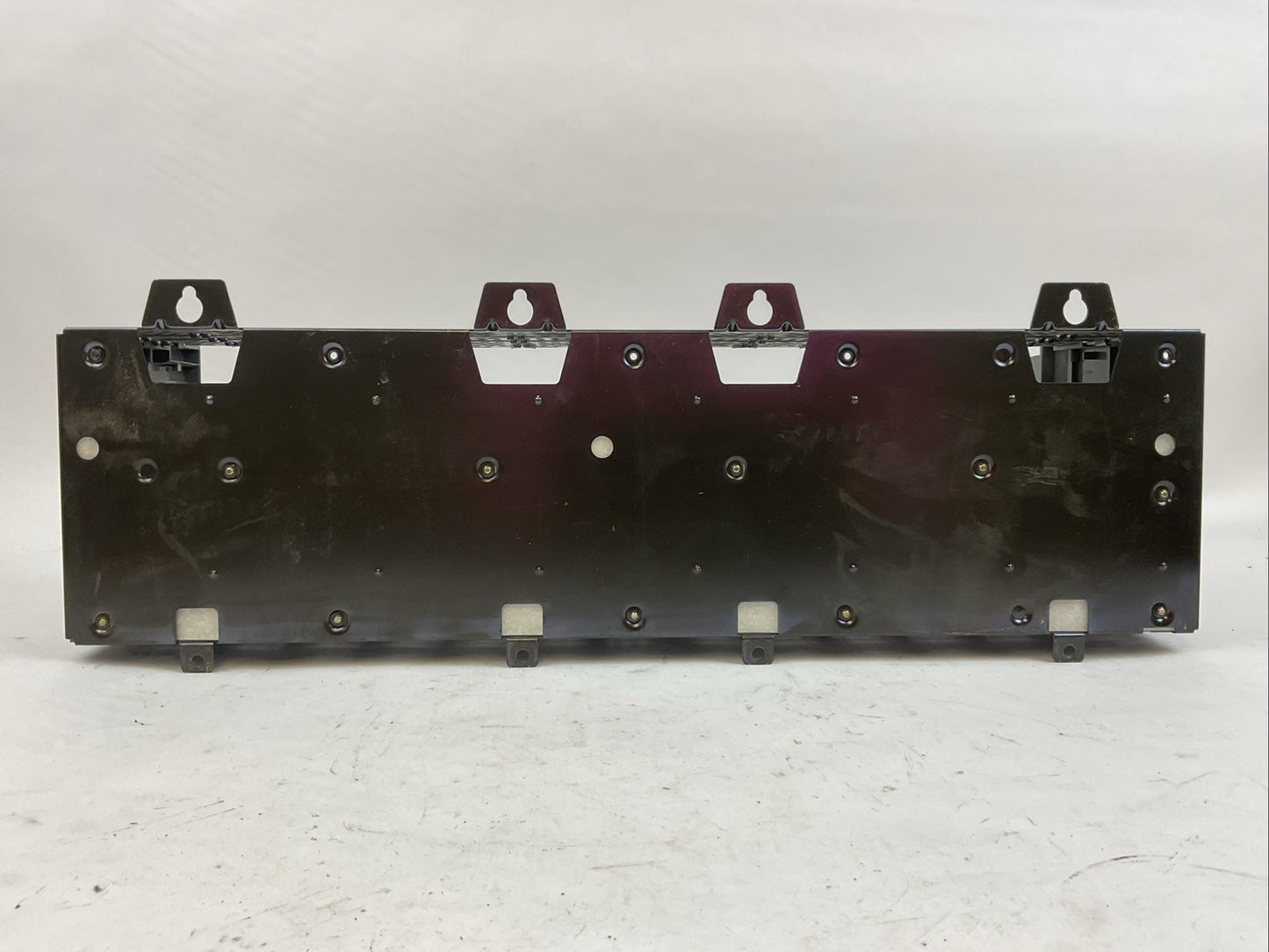 ALLEN BRADLEY 1746-A13 SER B SLC 500 13-SLOT RACK5