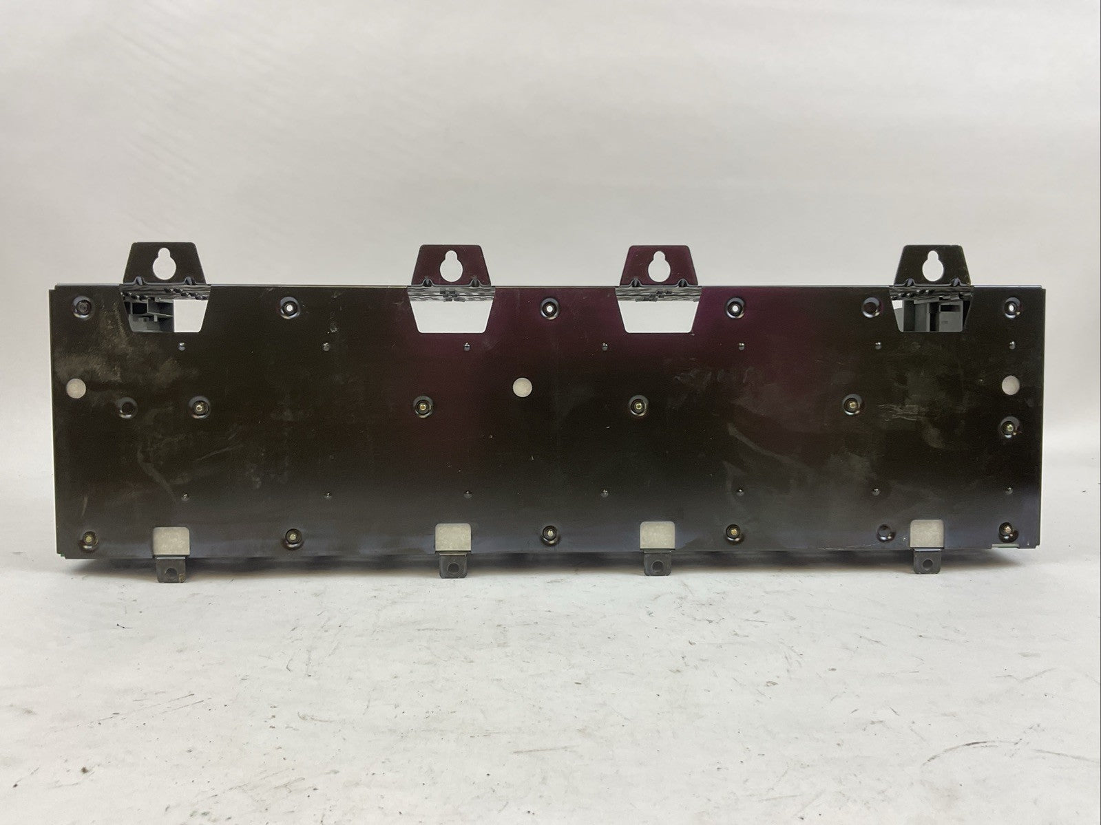 ALLEN BRADLEY 1746-A13 SER B SLC 500 13-SLOT RACK5